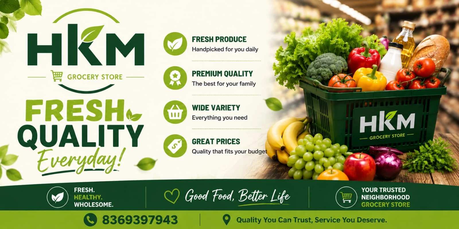 GROCERY PRODUCTS